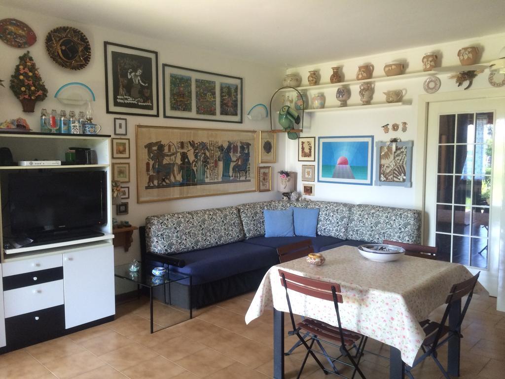 Appartamento Dei Salici 拉齐塞 外观 照片