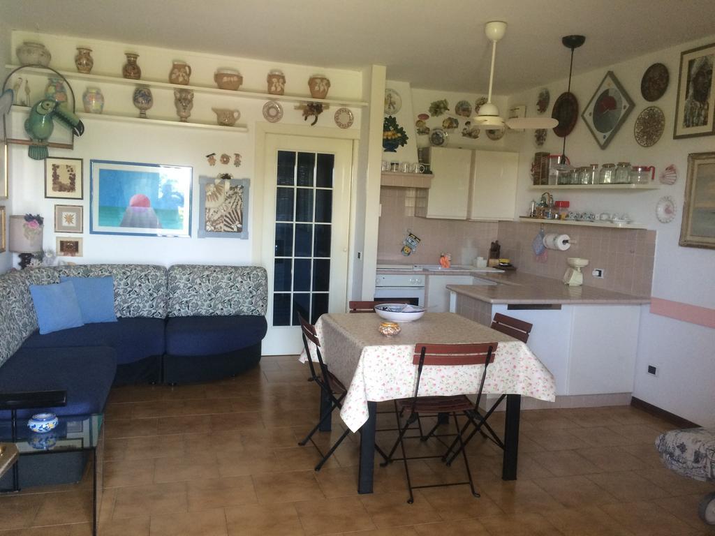 Appartamento Dei Salici 拉齐塞 外观 照片