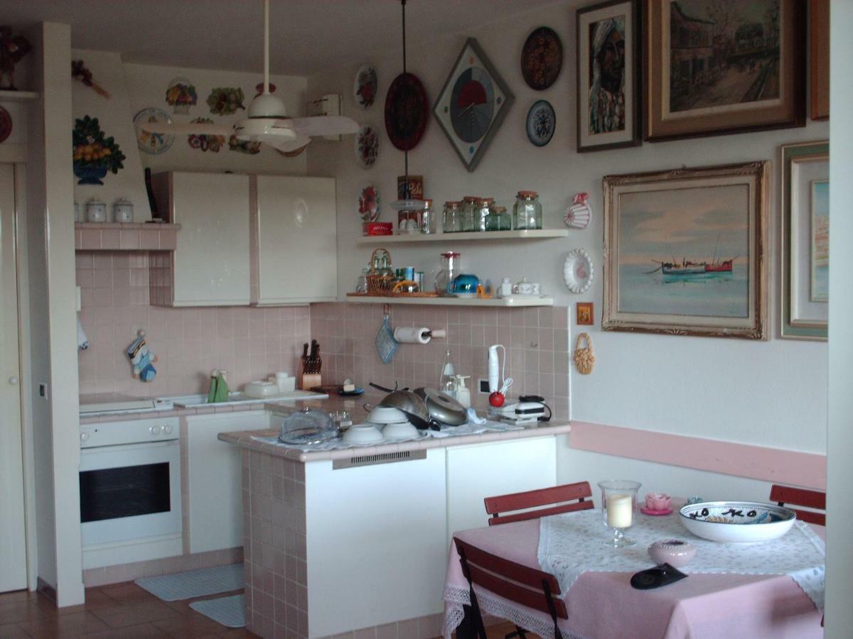 Appartamento Dei Salici 拉齐塞 外观 照片