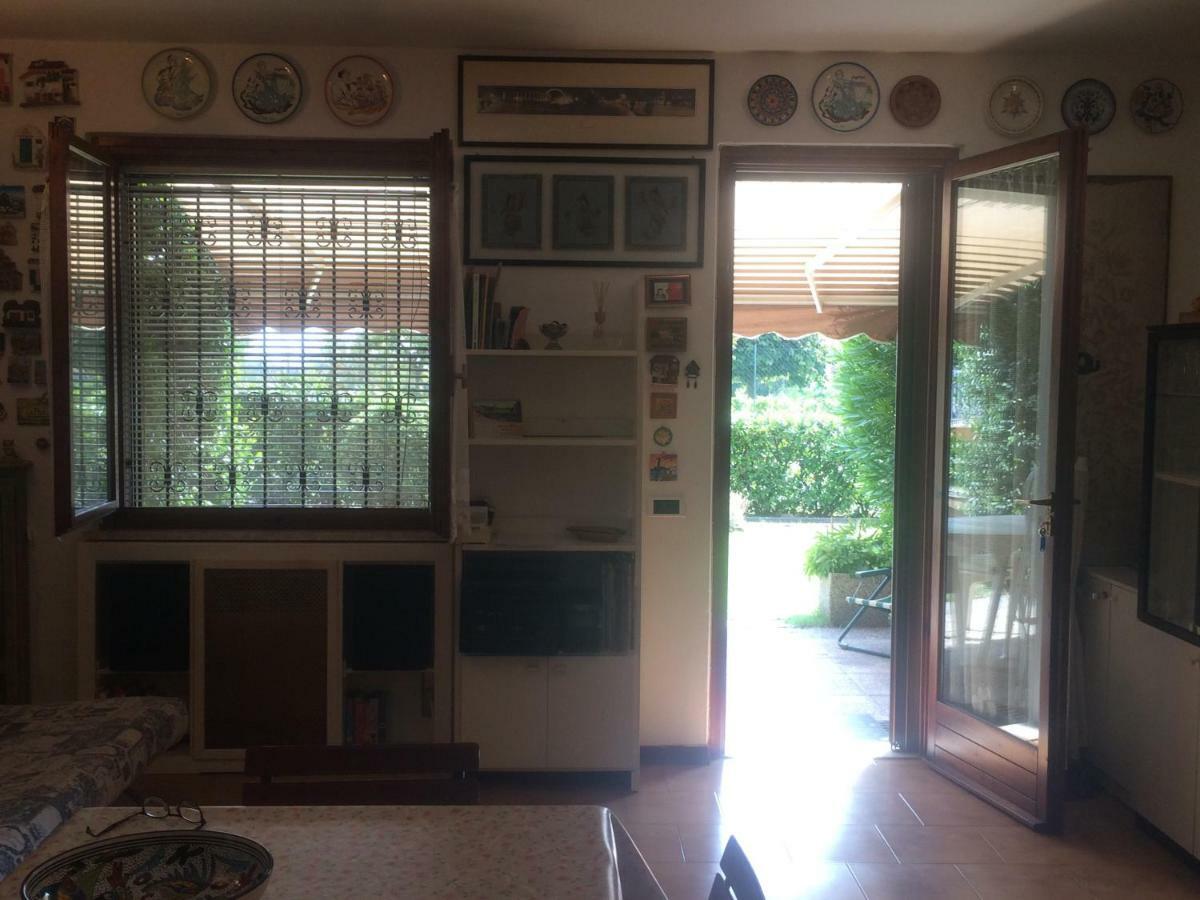 Appartamento Dei Salici 拉齐塞 外观 照片