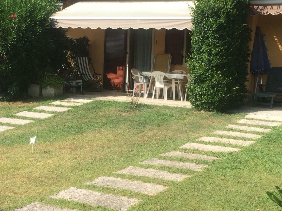 Appartamento Dei Salici 拉齐塞 外观 照片