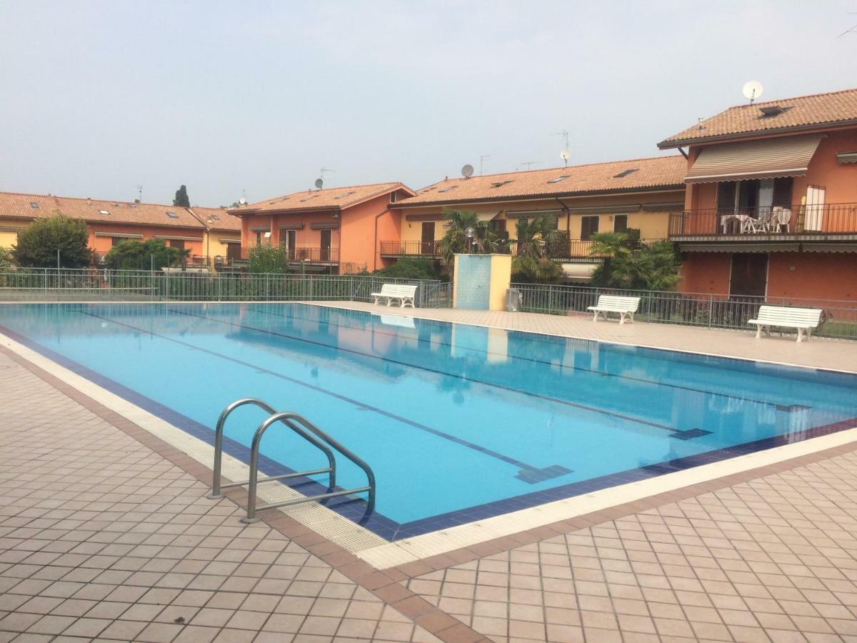 Appartamento Dei Salici 拉齐塞 外观 照片