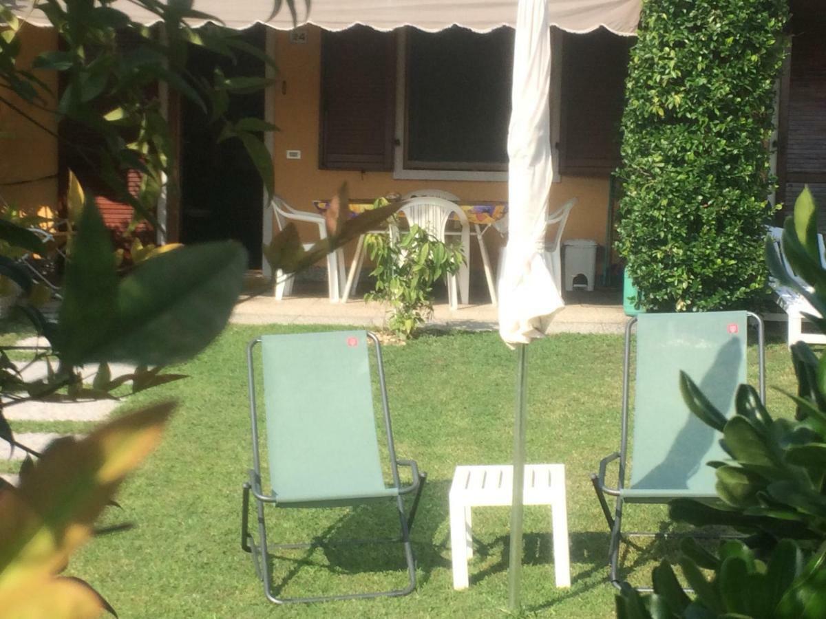 Appartamento Dei Salici 拉齐塞 外观 照片